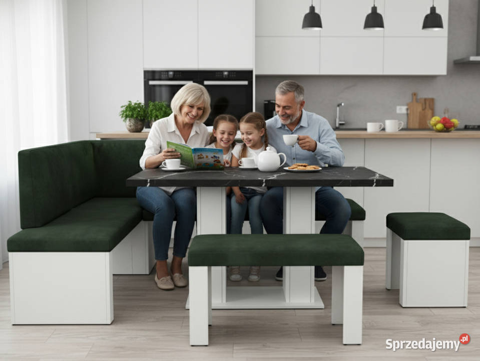 Narożnik kuchenny model NK12 dowolny wymiar