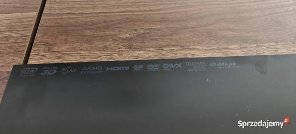Panasonic BDT 500 odtwarzacz Bluray 3d Stryków