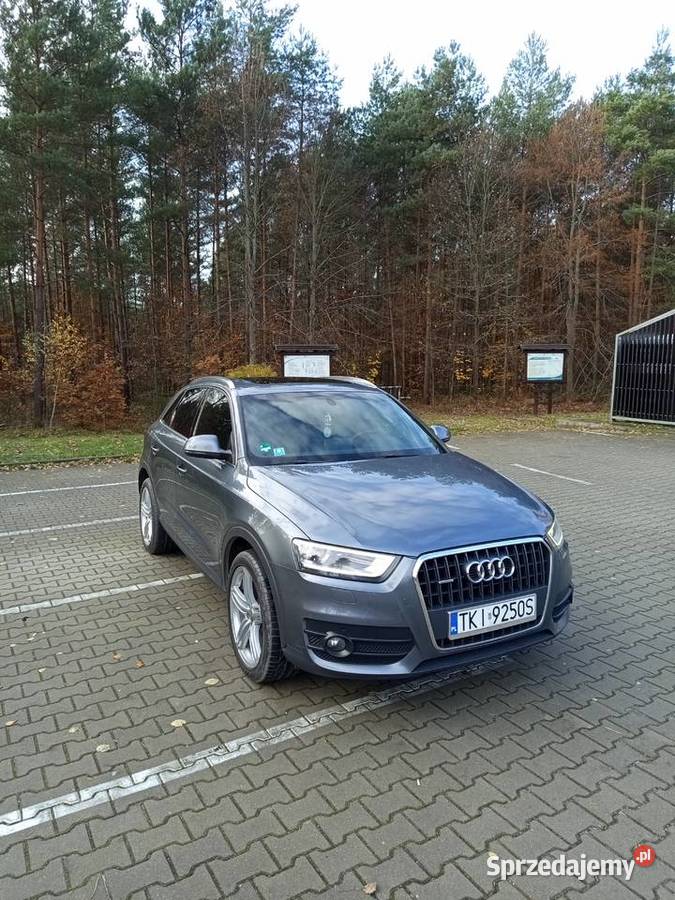 Audi Q3 Quattro LED Stronic Daleszyce