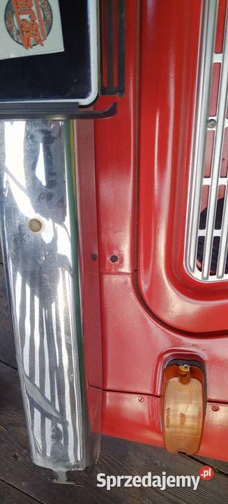 Trabant maska grill Pozostałe Przemyśl sprzedam