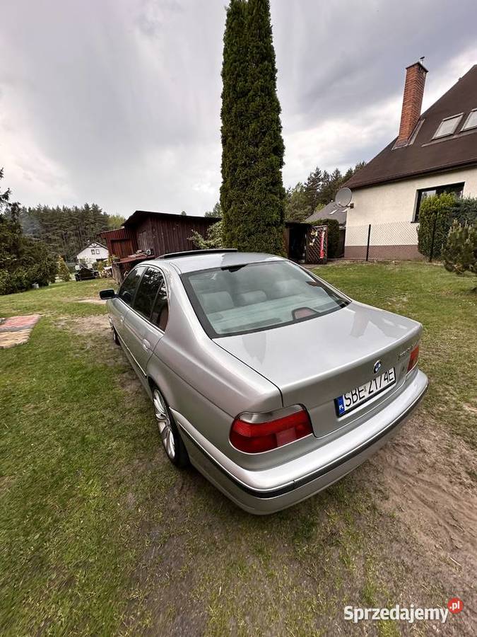 Bmw e39 28 LPG automat seria 5
