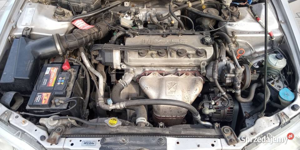 Honda Accord części albo całość osobowe Czajków