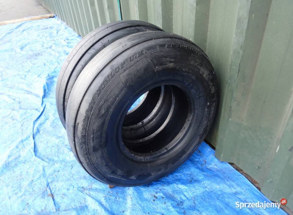 Opona Opony Dunlop 22 X 650 650 R 10 Pozostałe Rolnictwo Szprotawa