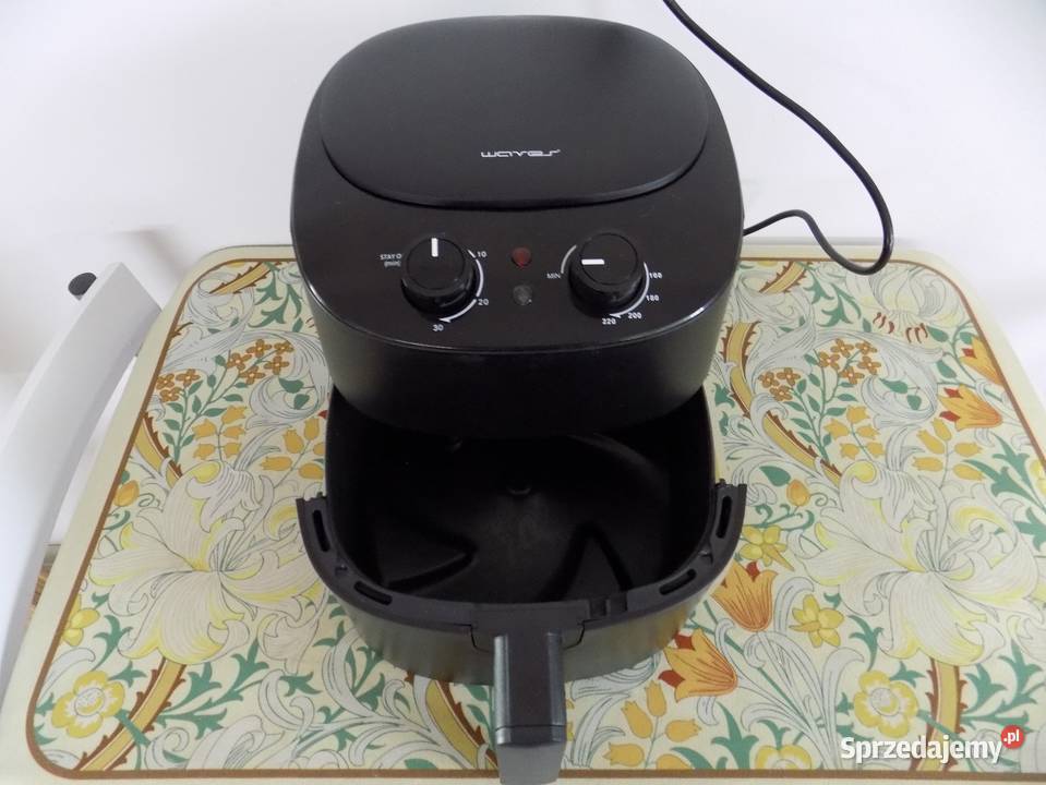 FRYTKOWNICA AIR FRYER Żabno