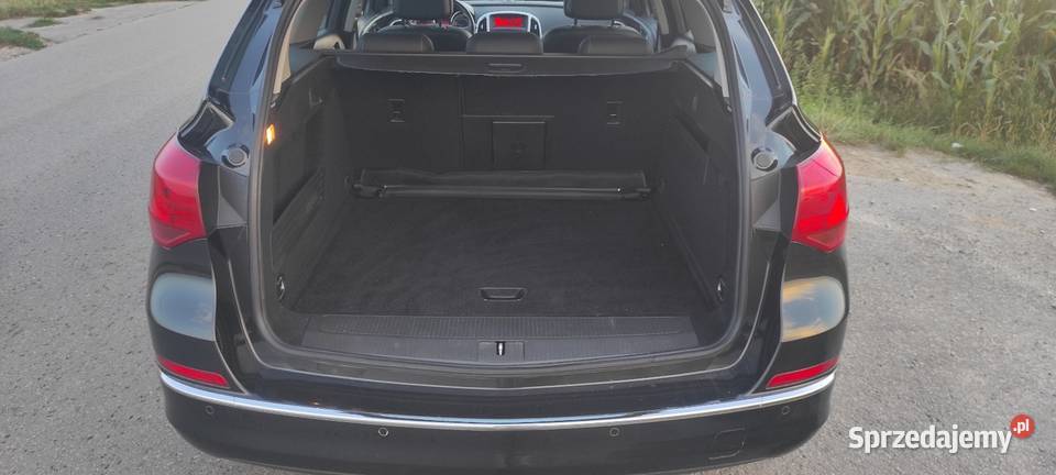 Opel Astra J 16CDTi 110 154000 2015 z Niemiec gniazdo USB Astra Przeworsk