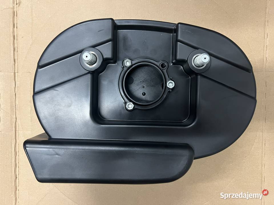 HARLEY DAVIDSON XL1200 SPORTSTER OBUDOWA FILTRA Pozostałe Części i akcesoria motocyklowe Zgłobice