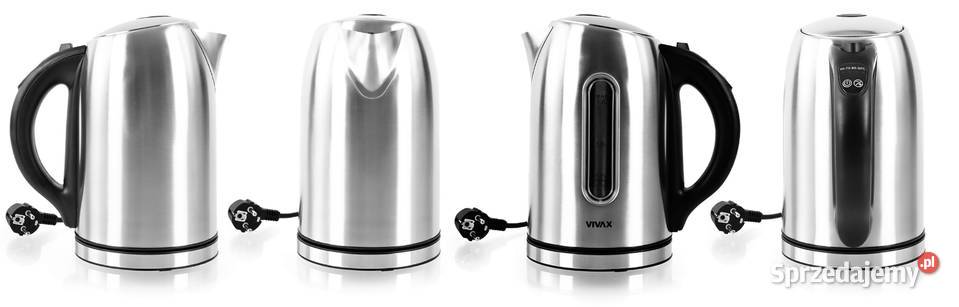 Czajnik elektryczny Vivax WH176TC 2200 W 18 L małopolskie Skawina