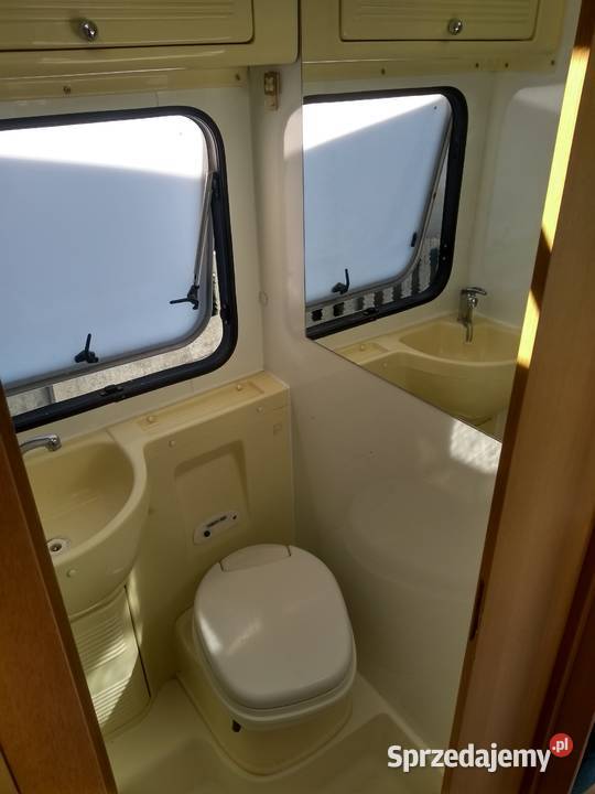 Kamper Ford Transit kempingowy Rimor Blu Camp 125KM świętokrzyskie Górno