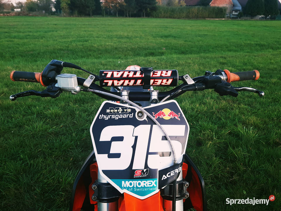 KTM SX 125 exc 150 200 yz cr rm kx sxf KTM Nowa Jamka