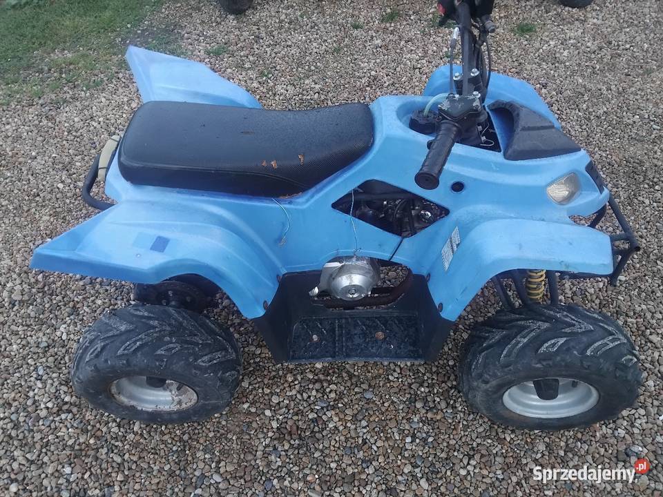 Cross Loncin 125 i quad 110 125cm3 małopolskie