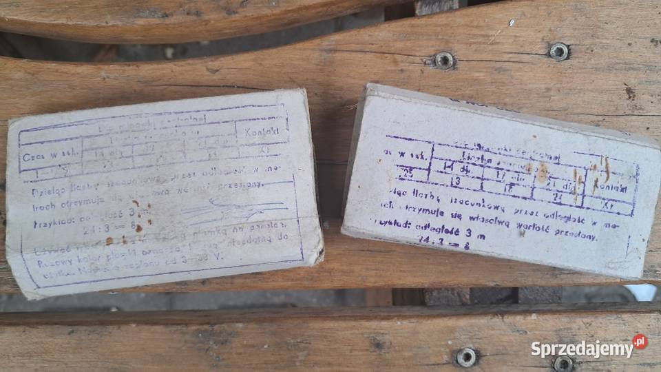 Polam Żarówki Spaleniowe LB1 Do Lamp Błyskowych kujawsko-pomorskie Świecie