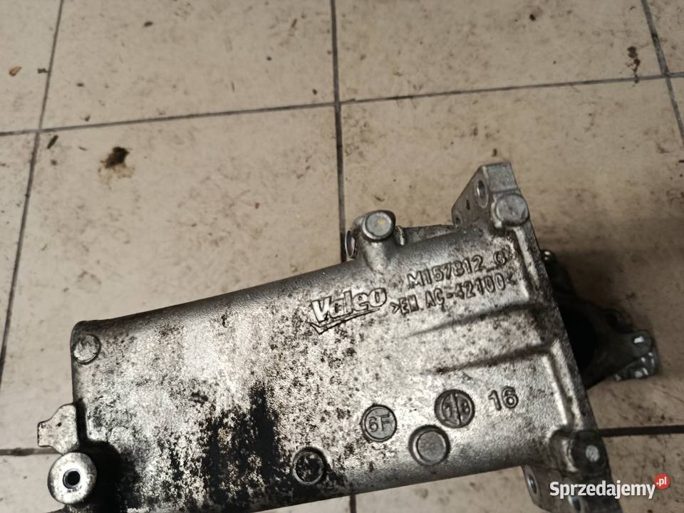 Skoda Octavia 3 LA7W kolektor wodny 16tdi Krasnystaw