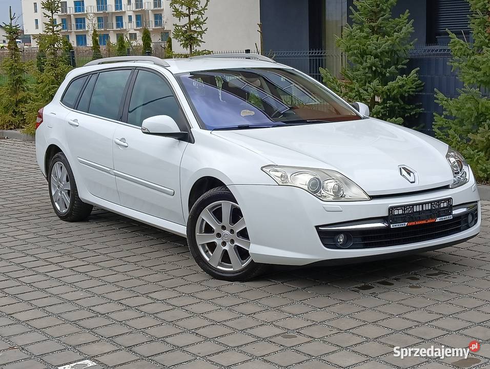 Renault Laguna20 Turbo 170 Bixenon Nawigacje zmieniarka CD Gniezno