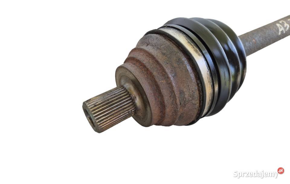 PÓŁOŚ TYŁ LEWA PRAWA AUDI A3 8P S3 QUATTRO Działoszyce