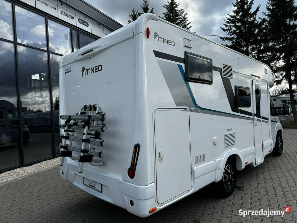 samochody kempingowe Peugeot Itineo Cosy PJ700 Rok produkcji 2022 Inne pojazdy i łodzie Janki