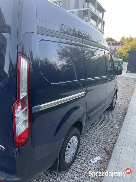 Ford Transit Custom 2015 L2 H2 Ford