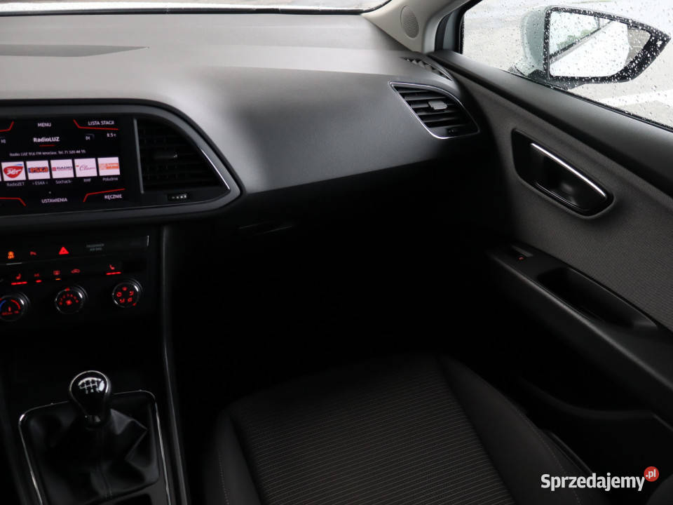Seat Leon 10 TSI czujnik zmierzchu dolnośląskie Bielany Wrocławskie sprzedam