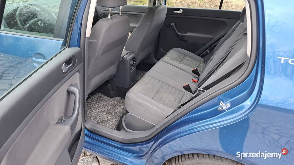 VW Golf Plus 16fsi 115 Golf Plus opolskie Polska Nowa Wieś