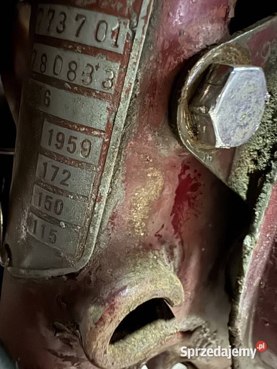 jawa 175 z dokumentacją