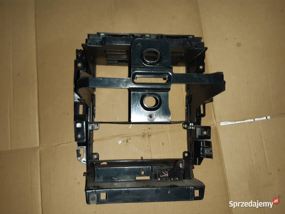 Golf IV Ramka środkowa radia konsoli Mińsk Mazowiecki