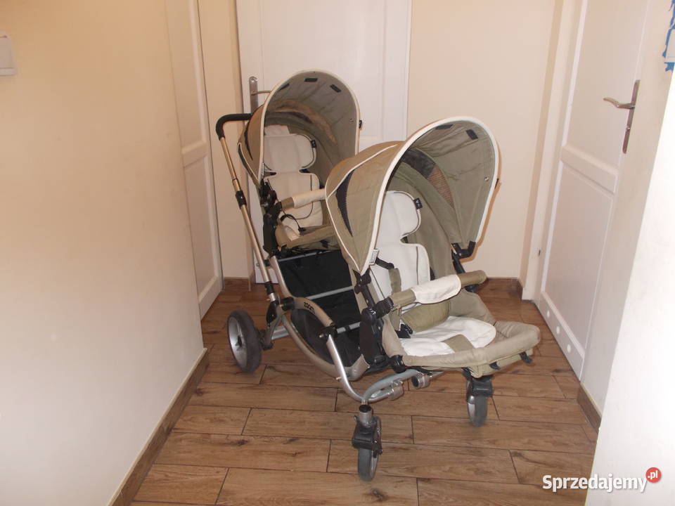 Wózek dziecięcy ABC Design Zoom roku