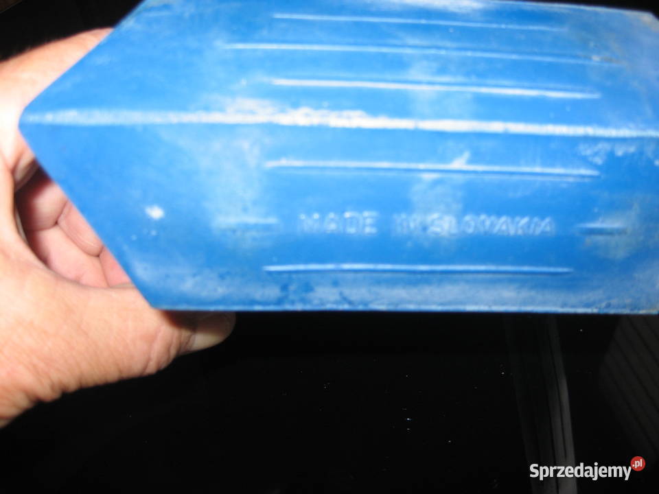 Stara gumowa pompka do materacy itp sprawna Antyki Olsztyn