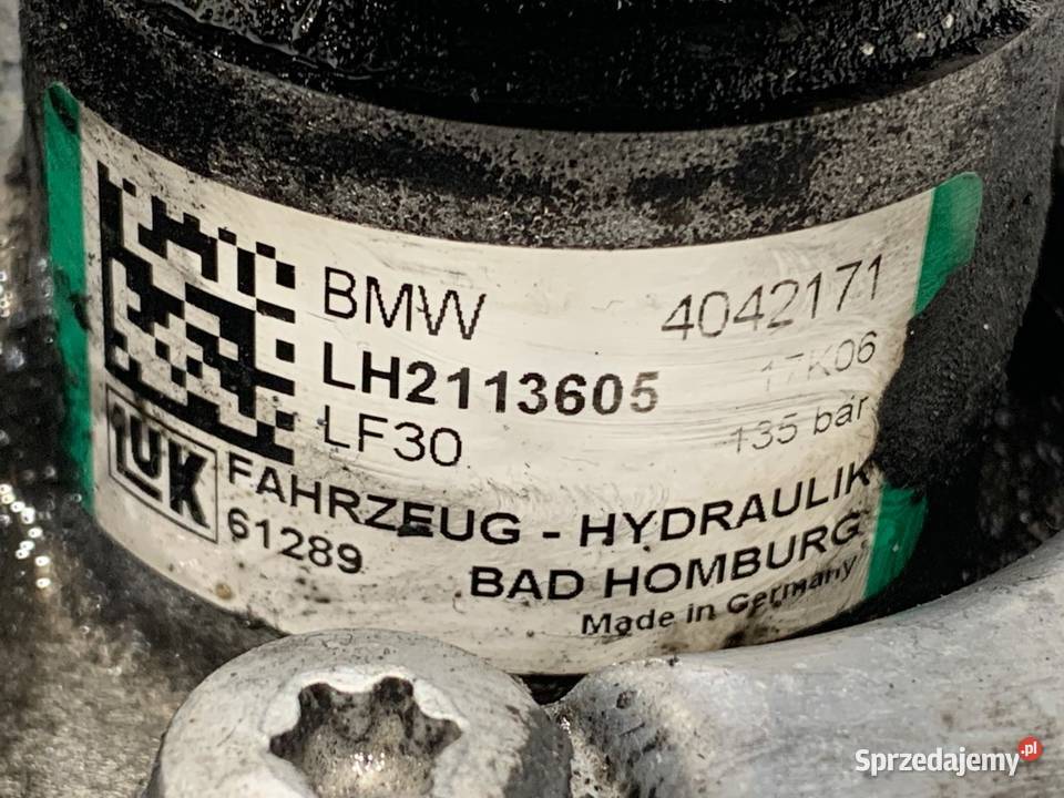 POMPA WSPOMAGANIA BMW E92 LH2113605 30 272 0513