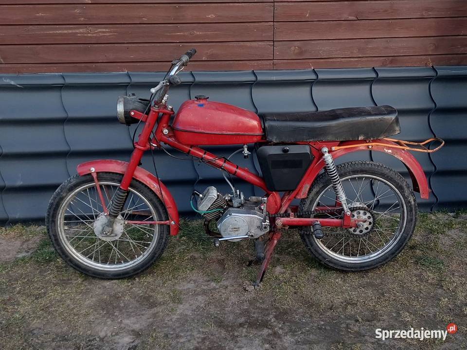 Romet Ogar 205 Sokołów Podlaski