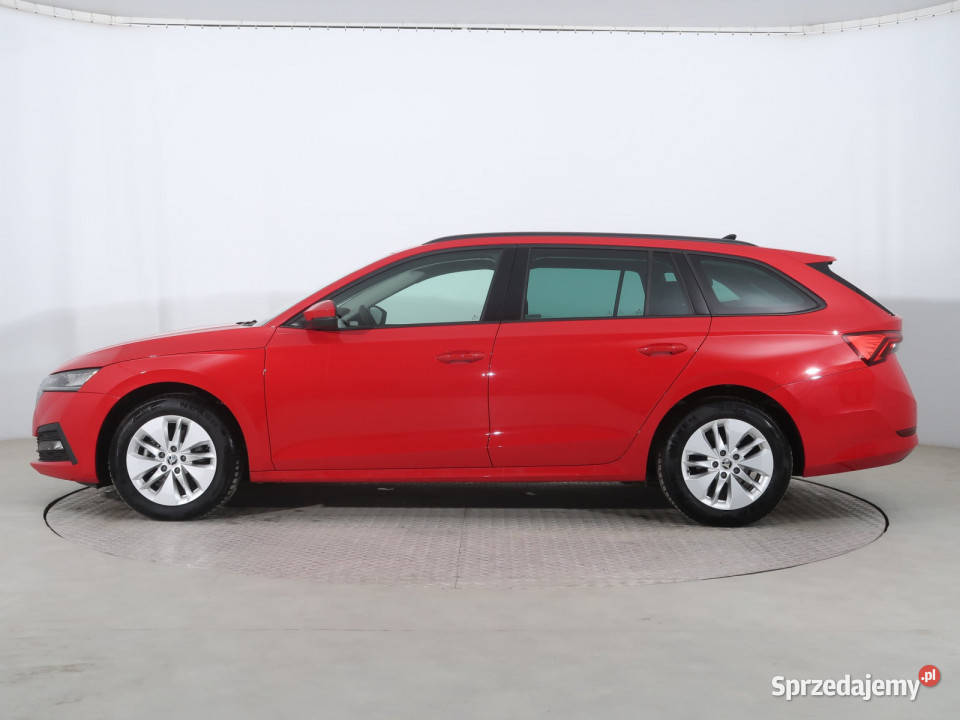 Skoda Octavia 15 TSI etec Škoda Piaseczno