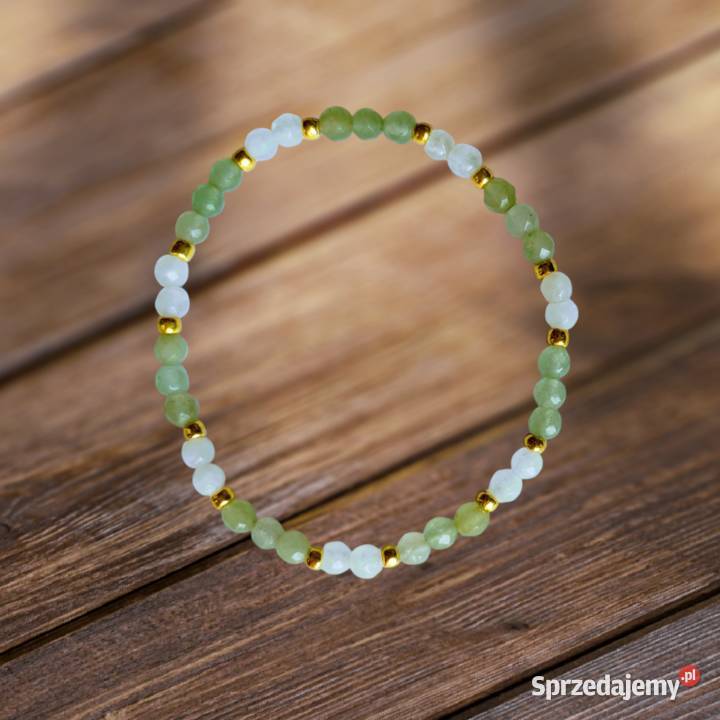 Bransoletka z kamieni