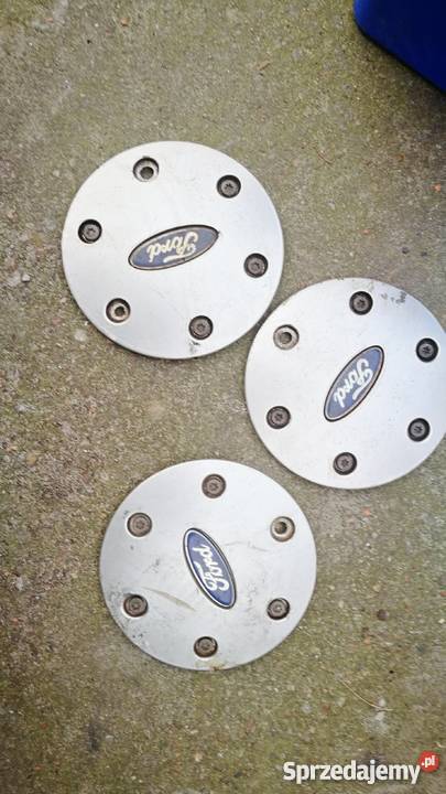 Dekielki do felg RÓŻNE mazda ford audi smart osobowe Chojnice