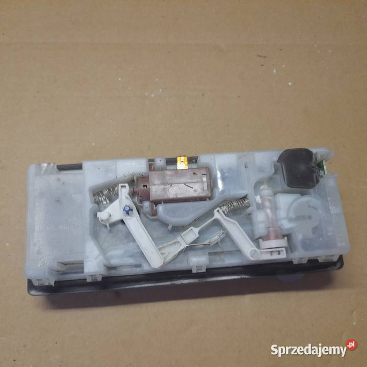 Zmywarka BOSCH SGI56E55EU37 Części zamiene Głodno