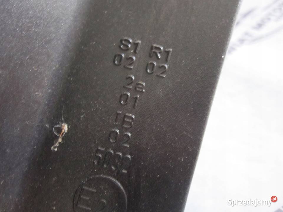 OPEL MERIVA B 11r lampa lewa tył 21630101 lewe świętokrzyskie Kielce