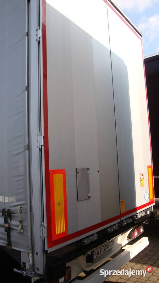 Sprzedam Naczepę Wielton Mega Super Stan Daleszyce