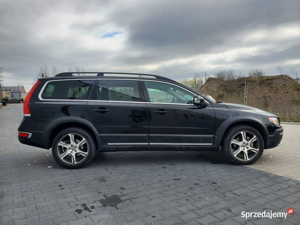 Volvo XC70 30 T6 LPG Łomża sprzedam