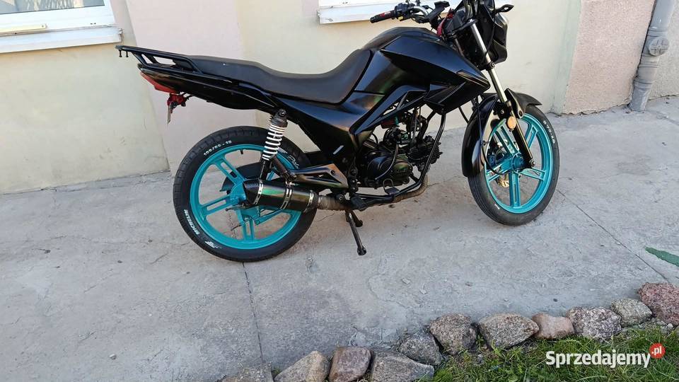 Romet zxt 5080