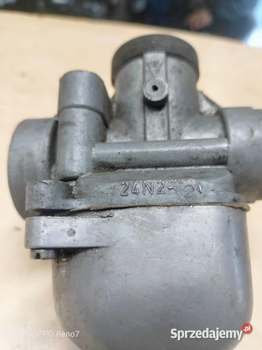 Gaźnik MZ TS 24n22 Łubno