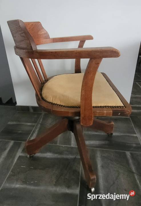 KRZESŁO DO BIURKA Nysa