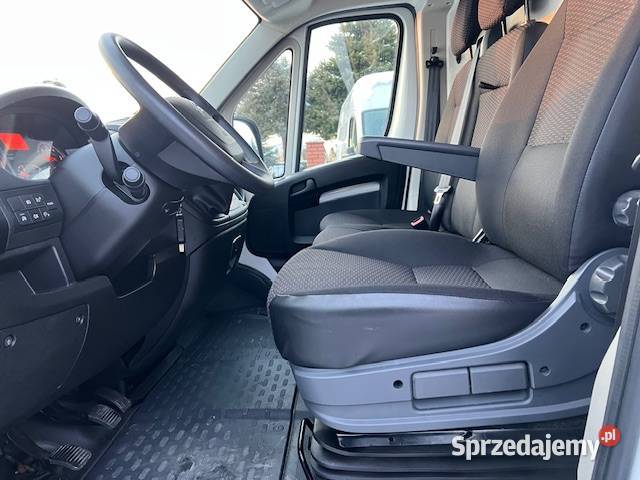 sprzedam samochód dostawczy citroen jumper L2H2 Citroën Bielsk sprzedam