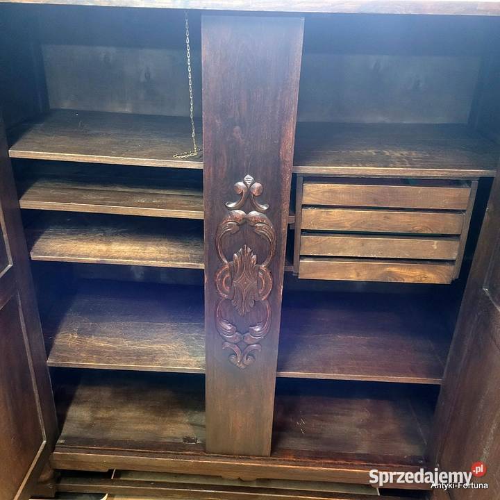 Stara komoda 3 pomorskie Mała Karczma