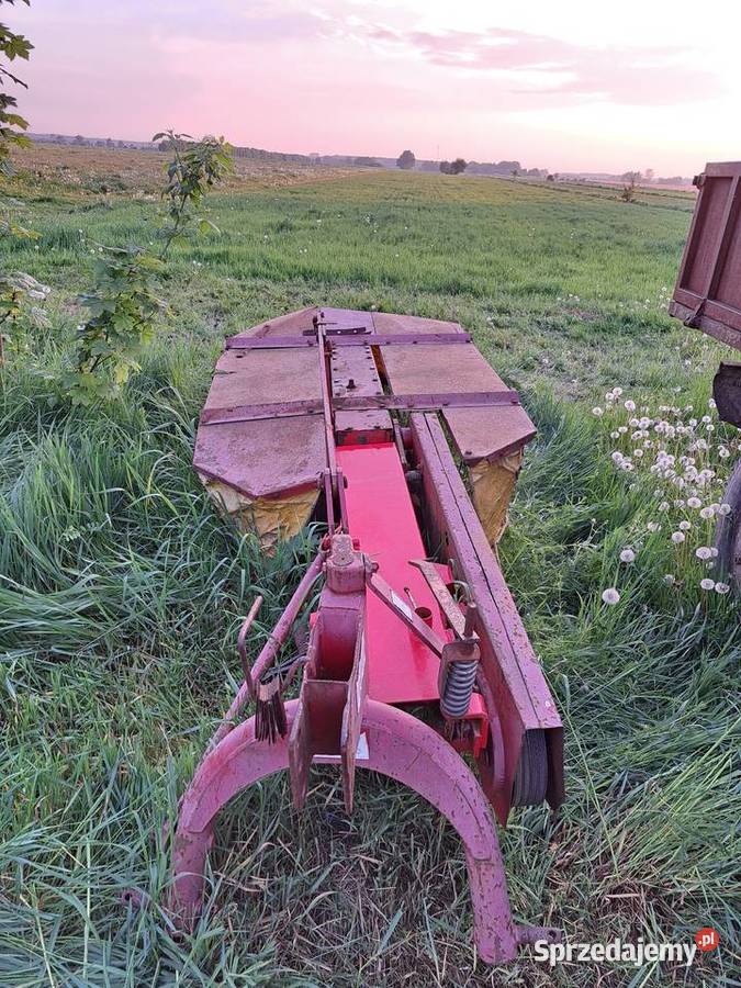 Kosiarka Z178 nieuszkodzony Aleksandrów