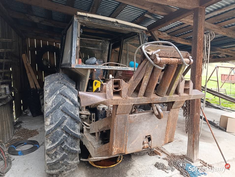 Zetor 12045 Ochotnica Górna