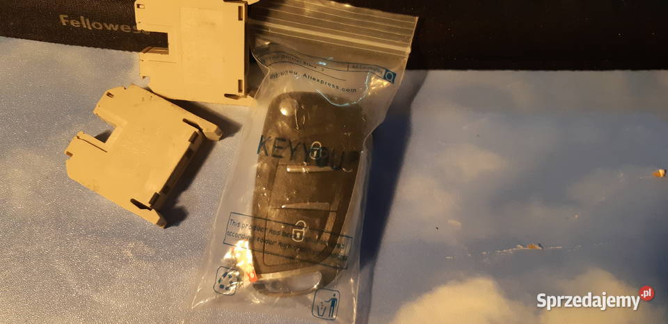 Etui na klucze KEYYOU do Peugeot 107 207 307 Poznań