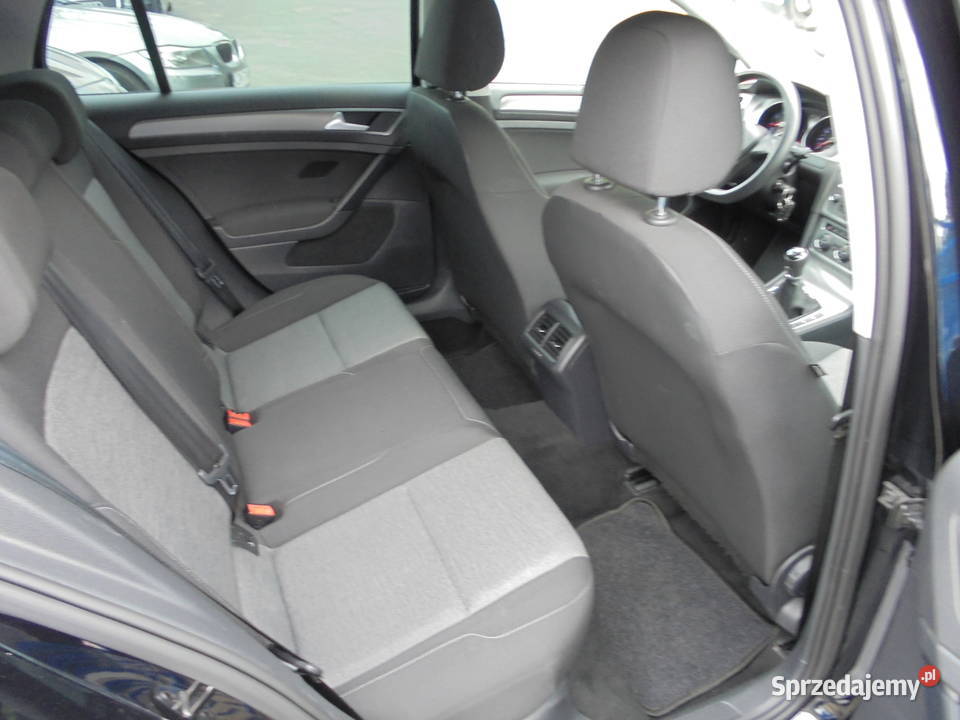 Volkswagen Golf 12 TSI BlueMotion Technology Samochody osobowe Bydgoszcz