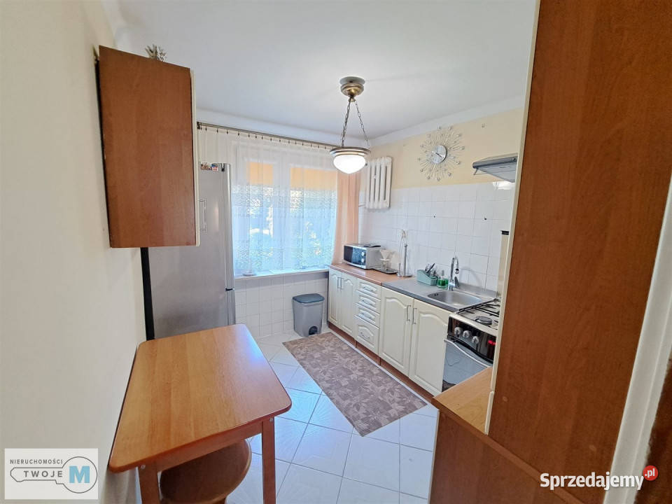 Mieszkanie Kielce 67m2 4 pokojowe