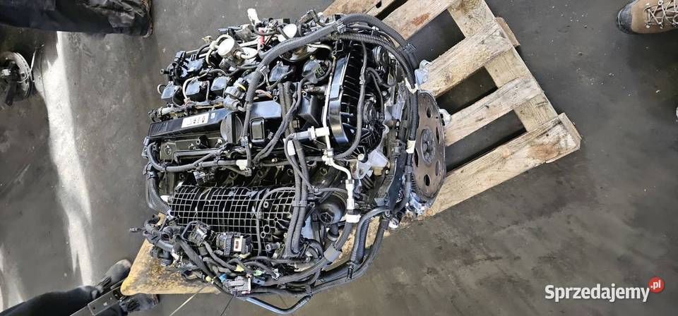 SILNIK KOMPLETNY BMW X4 M F98 S58B30A X3M X4M osobowe Pozostałe Lipno
