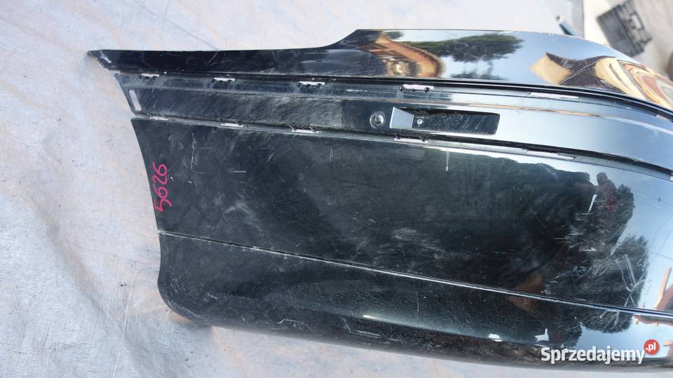 Mercedes C KLASA W203 SEDAN ZDERZAK TYLNY TYŁ zderzaki sprzedam