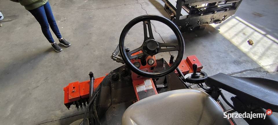 Jacobsen LF 4677 Turbo 4WD sprzedam