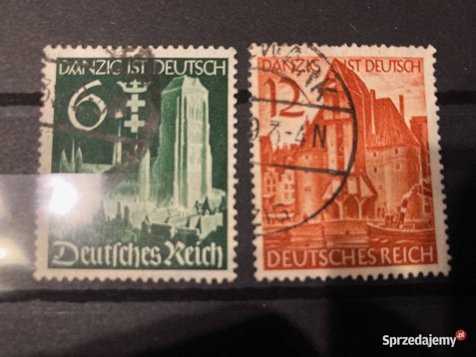 Niemcy Danzig Gdynia sprzedam