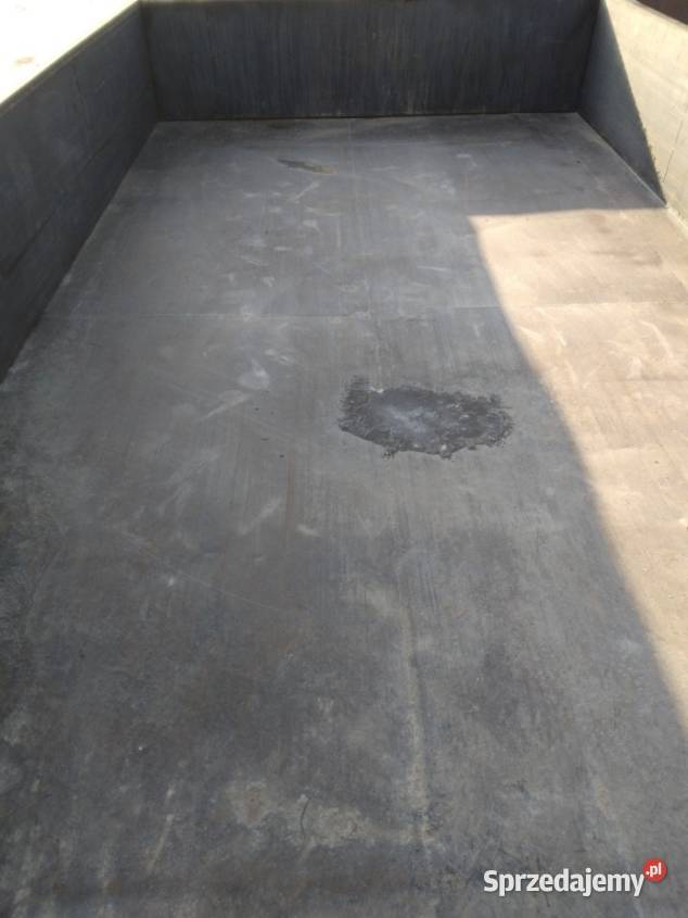 Przyczepa jednoosiowa wywrotka na trzy strony Mnichów